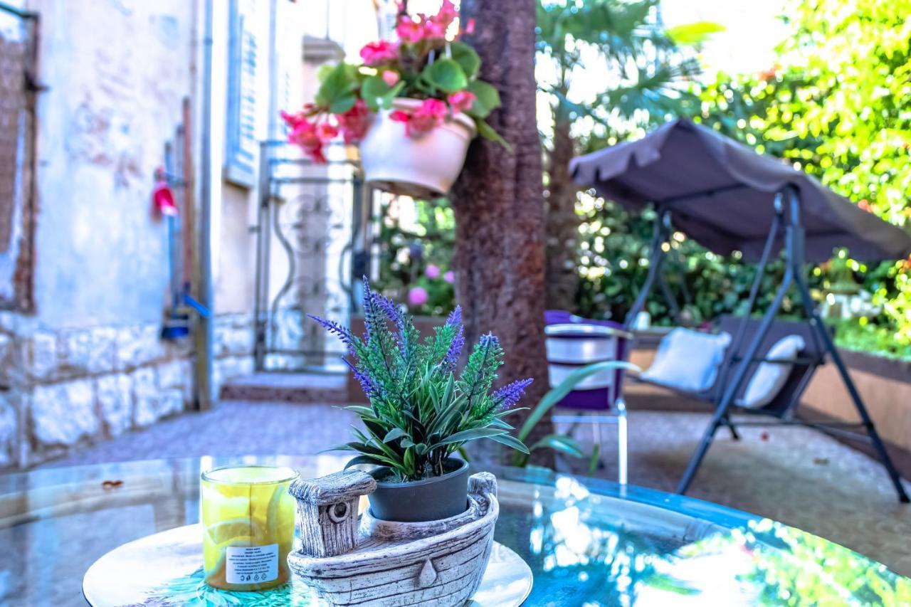 Little Garden House Villa Rijeka Eksteriør billede