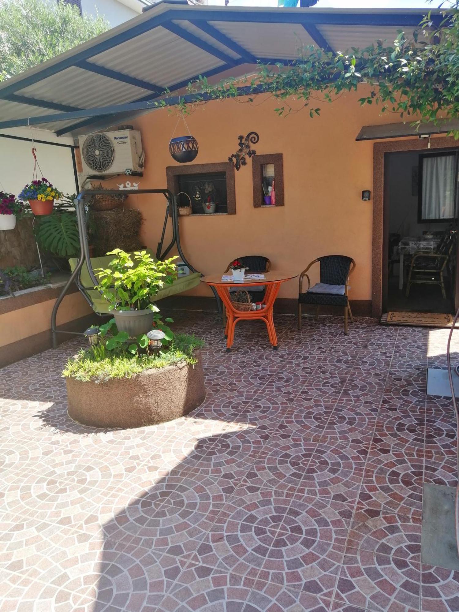 Little Garden House Villa Rijeka Eksteriør billede
