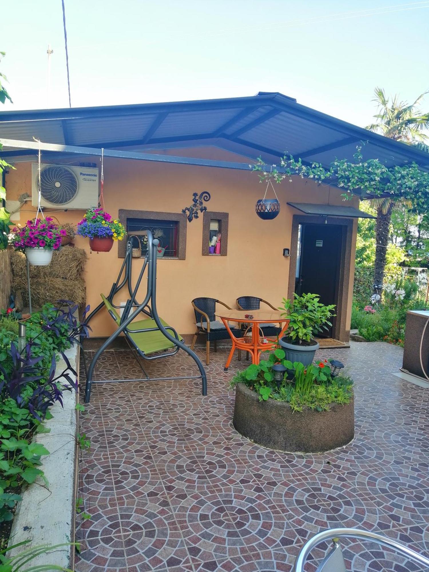 Little Garden House Villa Rijeka Eksteriør billede