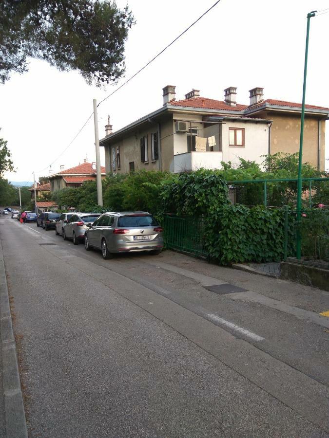 Little Garden House Villa Rijeka Eksteriør billede