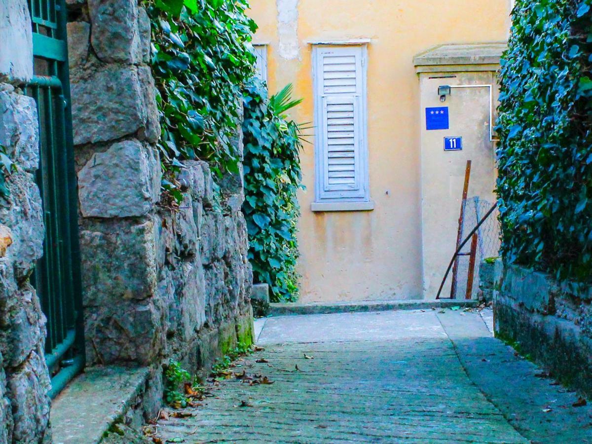 Little Garden House Villa Rijeka Eksteriør billede